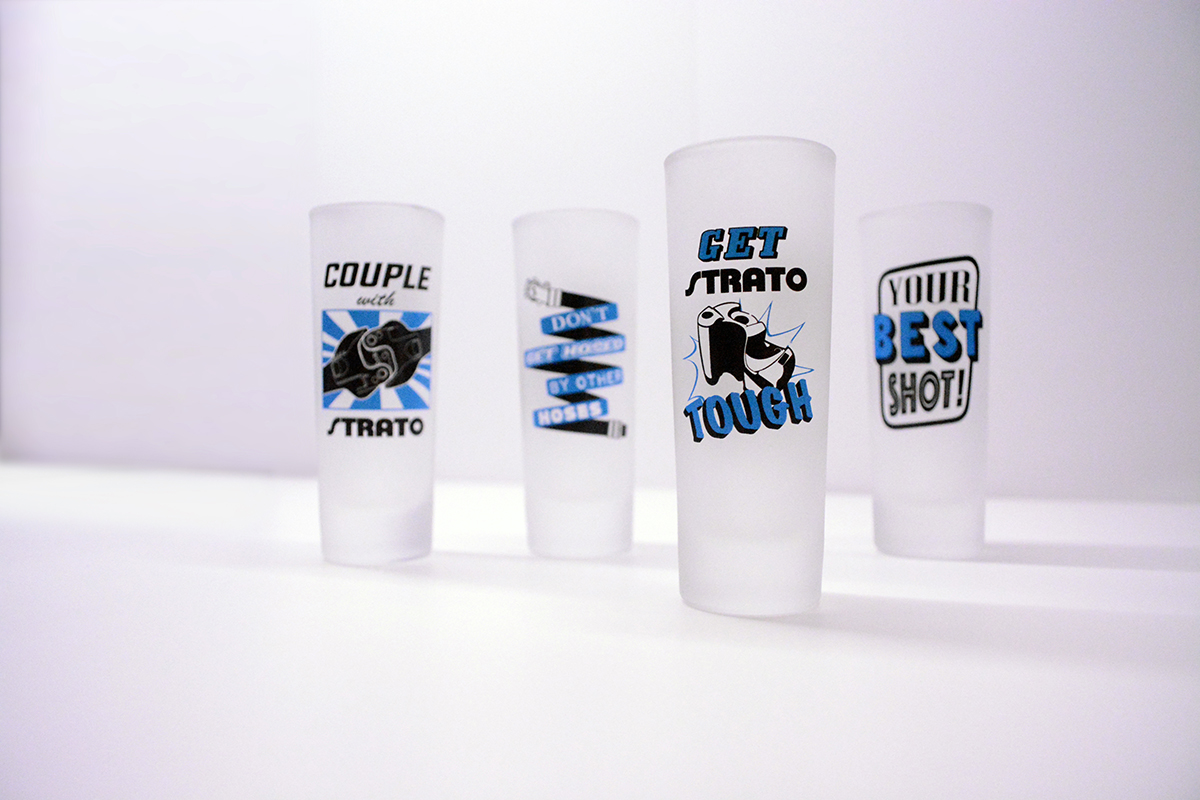 RSI Giveaway - Shot Glasses