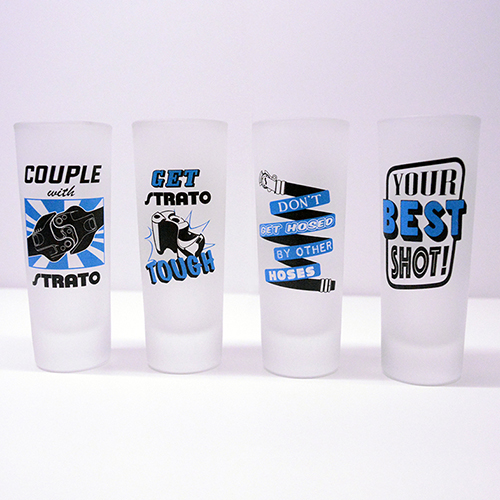 RSI Giveaway - Shot Glasses