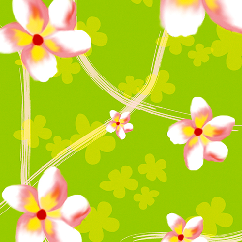 Paper box pattern