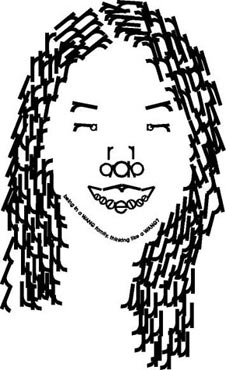 Vera's portrait image